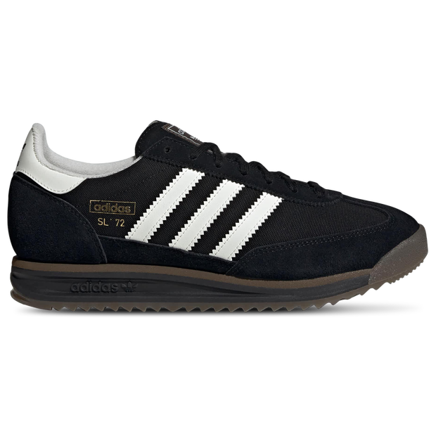 adidas SL 72 RS Black Off White Cargo Brown - JR8771