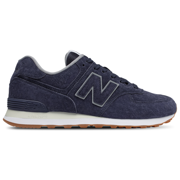 New Balance 574 Uomo - Sneakers Blu - Taglia 44 - Pelle