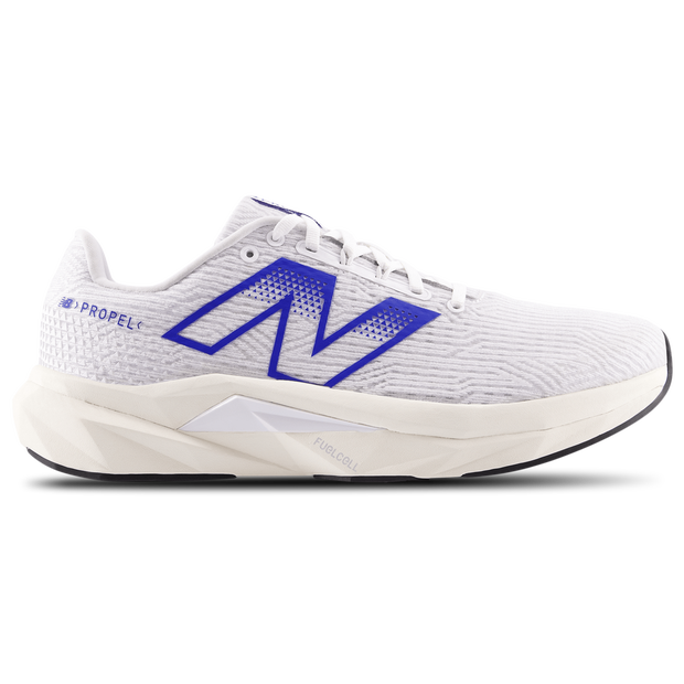 New Balance Fuelcell Propelv5 Men Shoes - White - Size: 6.5 - Leather - Foot Locker - MFCPRCZ5