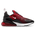 Nike Air Max 270 - Hombre Zapatillas Gym Red-Black
