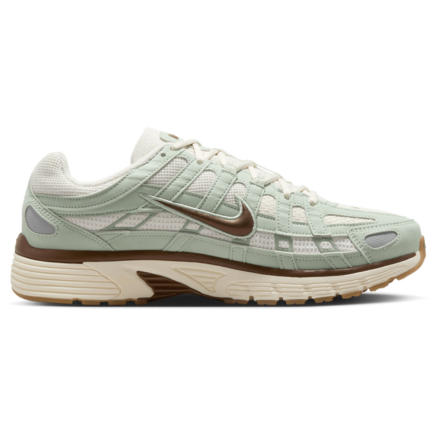 Nike P-6000 Men Shoes - Green - Size: 7 - Mesh/Synthetic - Foot Locker - IB2986-001
