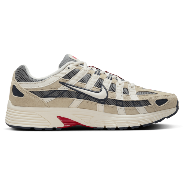 Nike P-6000 Suede Men's Shoes - Brown - IH4382-200