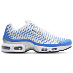 White-White-Blue Crystal