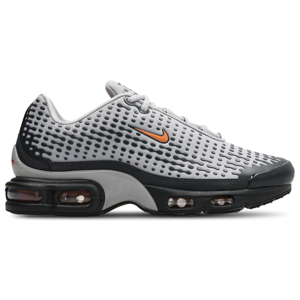Tuned Herren Sneaker - Grau - Größe 42 - Netz/Synthetik Grey 42