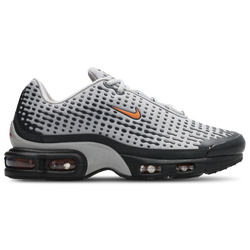 Hombre Zapatillas - Nike Air Max Tuned 7 - Lt Smoke Grey-Hot Curry-Dk Smo