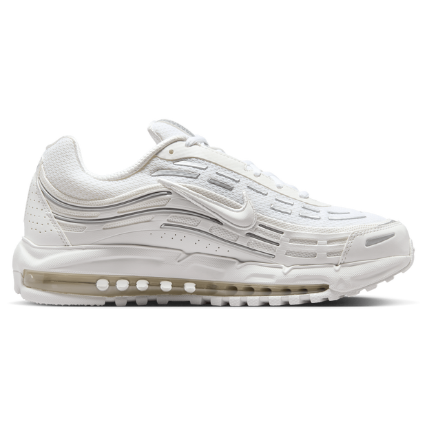 Air Max Herren Sneaker - Weiß - Größe 40.5 - Netz/Synthetik White 40.5
