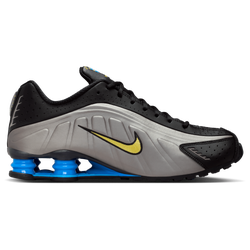Hombre Zapatillas - Nike Shox R4 - Black-Canary-Mtlc Pewter