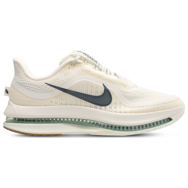 Nike Pegasus Men's Sneakers - White - Size 8.5 - Mesh/Synthetic