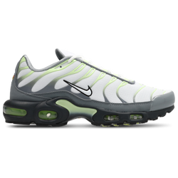 Heren Schoenen - Nike Air Max Tuned 1 - Cool Grey-White-Lt Liquid Lime