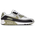 Nike Air Max 90 - Men Shoes Summit White-Silver Sage-Lt Pu
