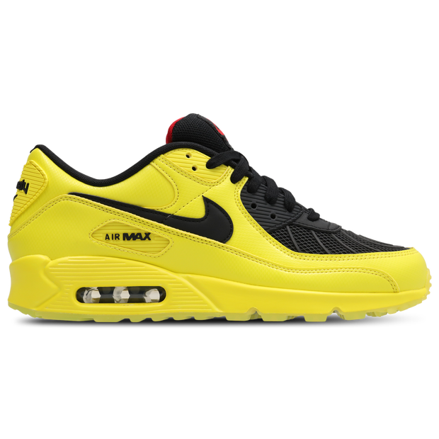 Uomo - Sneakers Giallo - Taglia 41 - Rete/Sintetico 41