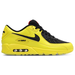 Men Shoes - Nike Air Max 90 - Zest-Black-Fire Red