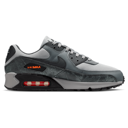 Hombre Zapatillas - Nike Air Max 90 - Multi-Color-Black