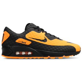 Air Max 90 - Men - Brt Citrus / Black / Total Orange