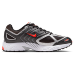 Black-Metallic Silver