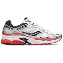 Men Shoes - Saucony Progrid Omni 9 - White-Red