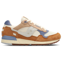 Heren Schoenen - Saucony Shadow 5000 - Light Beige-Rust