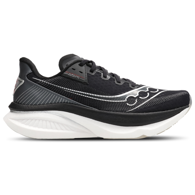 Saucony Azura herensneaker zwart