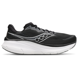 Heren Schoenen - Saucony Guide 19 - Black-Silver