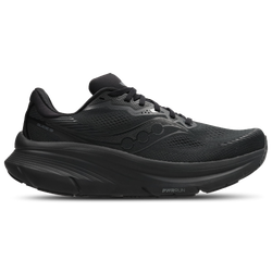 Men Shoes - Saucony Guide 19 - Triple Black-Triple Black