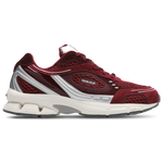 Burgundy-Metallic Silver-Core White