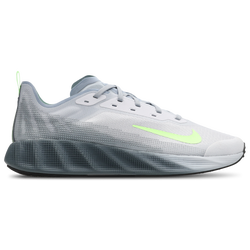 Men Shoes - Nike Ava X - Blue Grey-Lime Glow-Obsidian M