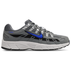 Men Shoes - Nike P-6000 - Smoke Grey-Racer Blue-Lt Smoke