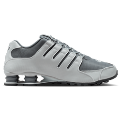 Herren Schuhe - Nike Shox NZ - Smoke Grey-Smoke Grey-Grey Fog