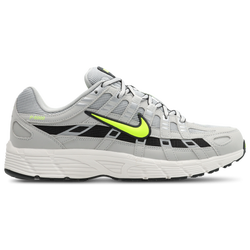 Men Shoes - Nike P-6000 - Grey Fog-Volt-Dk Smoke Grey