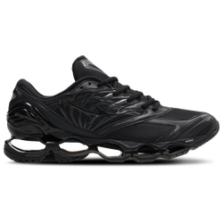 Homme Chaussures - Mizuno Prophecy Ls - Black-Black-Black