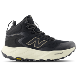 Herren Schuhe - New Balance Fresh Foam X Hierro Hiker Gore-tex - Black-Dockside