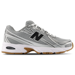 Uomo Scarpe - New Balance 740 - Slate Grey-Black