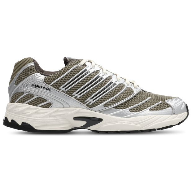 Adidas Adistar Men's Sneakers - Olive - Size 6.5 - Mesh/Synthetic - HQ2723