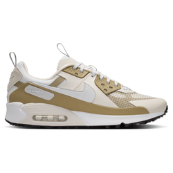 Men Shoes - Nike Air Max 90 Drift - Lt Bone-Off White-Olive