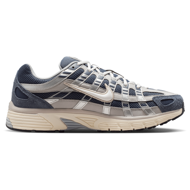 Nike Uomo Blu P-6000 - Sneakers - Taglia 45 - Rete/Sintetico