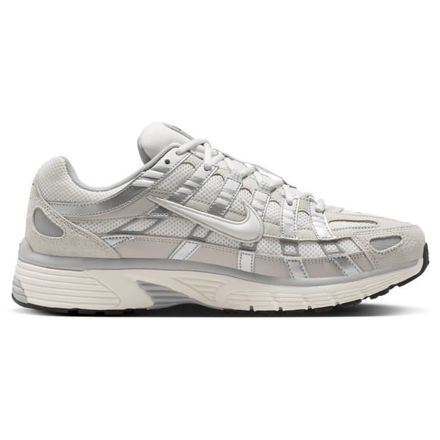 Nike Uomo Beige P-6000 - Sneakers - Taglia 45 - Rete/Sintetico