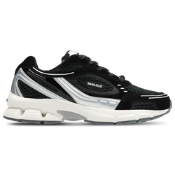 Men Shoes - Banlieue The Runner + - Black-Black