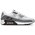 Nike Air Max 90 - Men Shoes Wolf Grey-White-Pink Foam