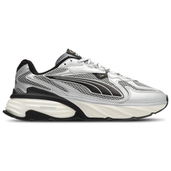 Men Shoes - Puma Fade Nitro Ls - Silver-Cool Mid Gray-Black