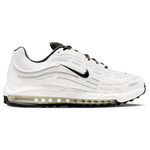 White-Black-Mtlc Silver
