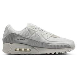 Hombre Zapatillas - Nike Air Max 90 - Off White-Photon Dust-Grey Fog