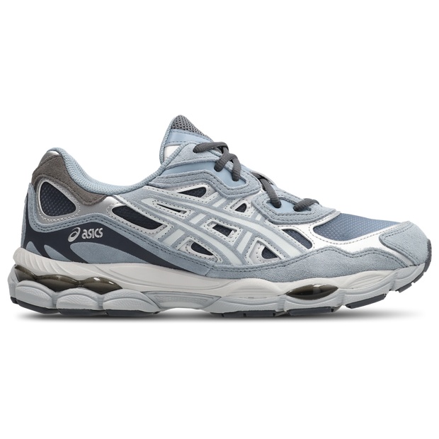 GEL-NYC Herren Sneaker - Grau - Größe 41.5 - Netz/Synthetik Grey 41.5