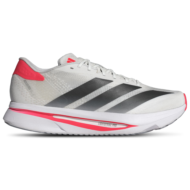 adidas Adizero SL2 Cloud White Core Black Lucid Red - JI2983