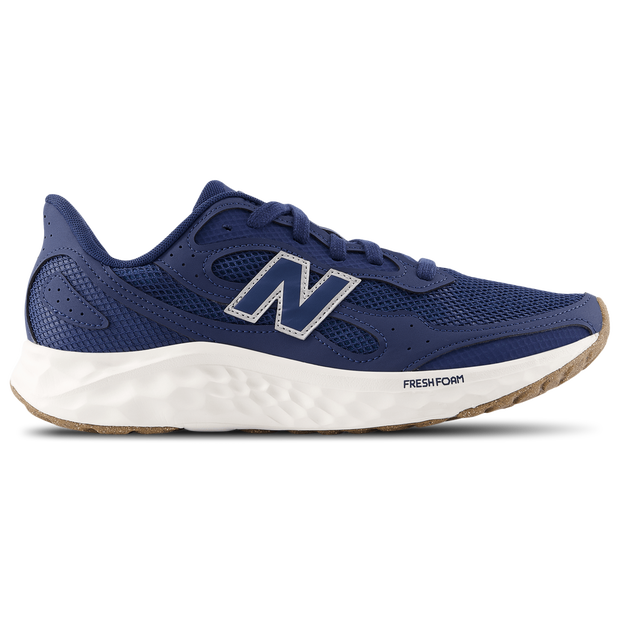 New Balance Men's Fresh Foam Arishi v4 Tiralux Running Shoes - Blue/Grey - MARISTN4