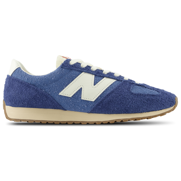 New Balance 471 Homme - Baskets, Bleu - Pointure 41.5 - Cuir - U471PSB