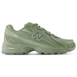 Women Shoes - New Balance 740 - Dark Olivine-Silver Metallic