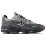 Black-Dark Silver Metallic