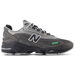 Damen Schuhe - New Balance 1000 - Black-Dark Silver Metallic