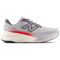 Herren Schuhe - New Balance Fresh Foam X More V6 - Grey Matter-True Red