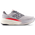 New Balance Fresh Foam X More V6 - Herren Schuhe Grey Matter-True Red